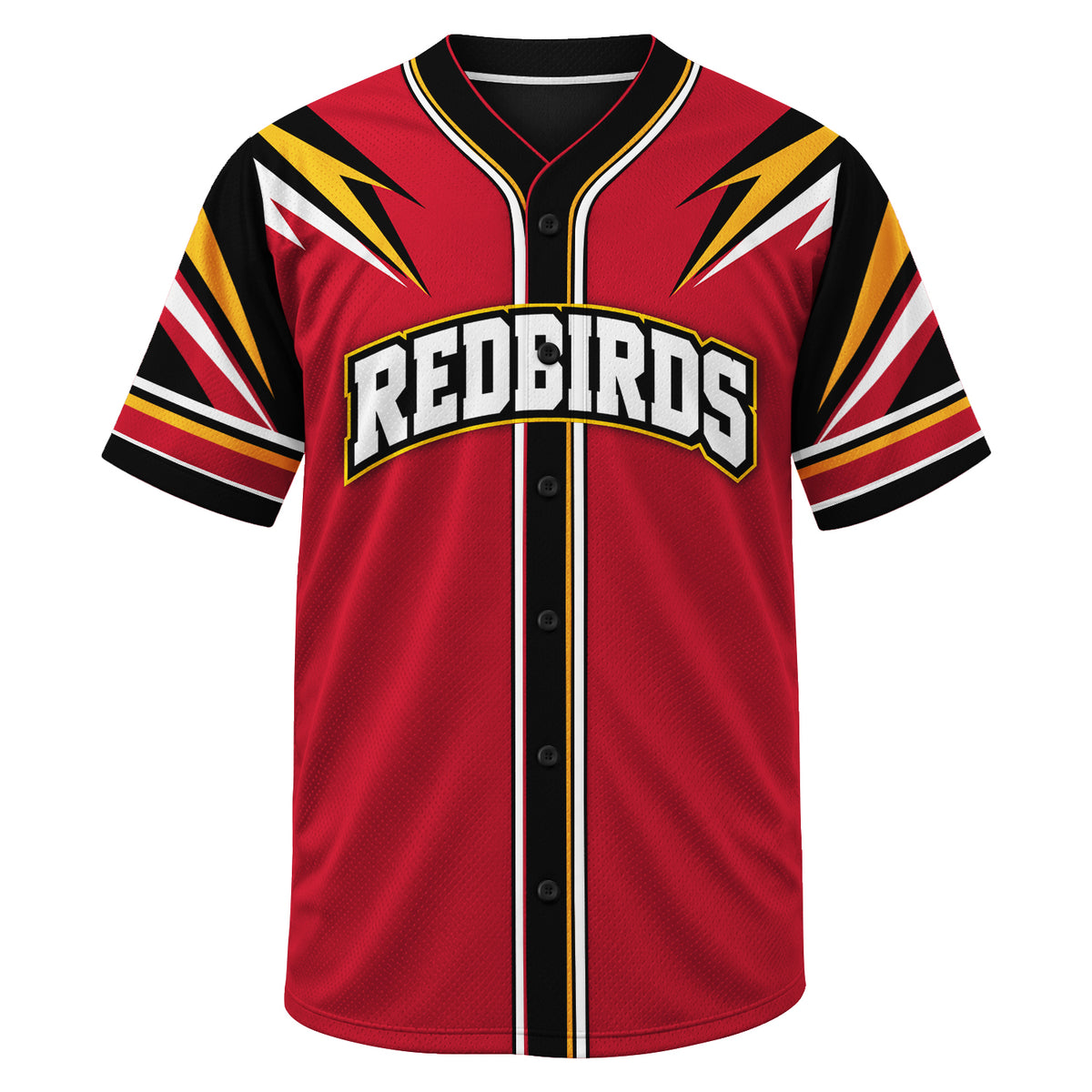 Custom Redbirds Baseball Jersey