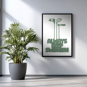 Print / 8x10 Inches / Unframed