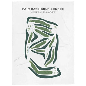 Fair Oaks Golf Course, North Dakota
