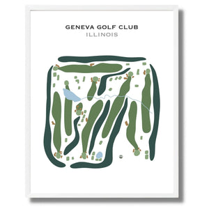 Geneva Golf Club, Illinois