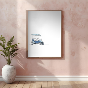 Print / 8x10 Inches / Unframed