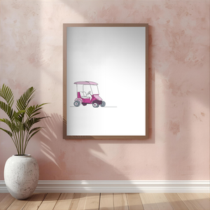 Print / 8x10 Inches / Unframed