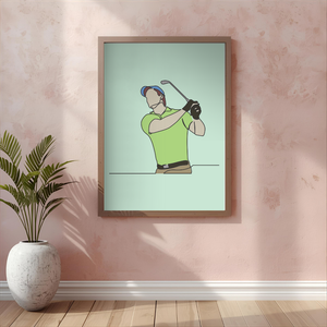 Print / 8x10 Inches / Unframed