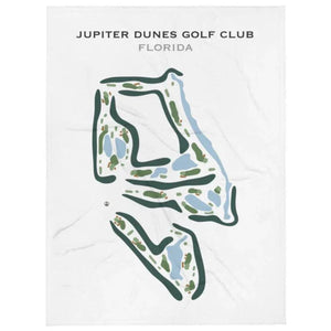 Jupiter Dunes Golf Club, Florida