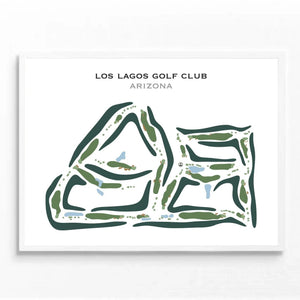 Los Lagos Golf Club, Arizona