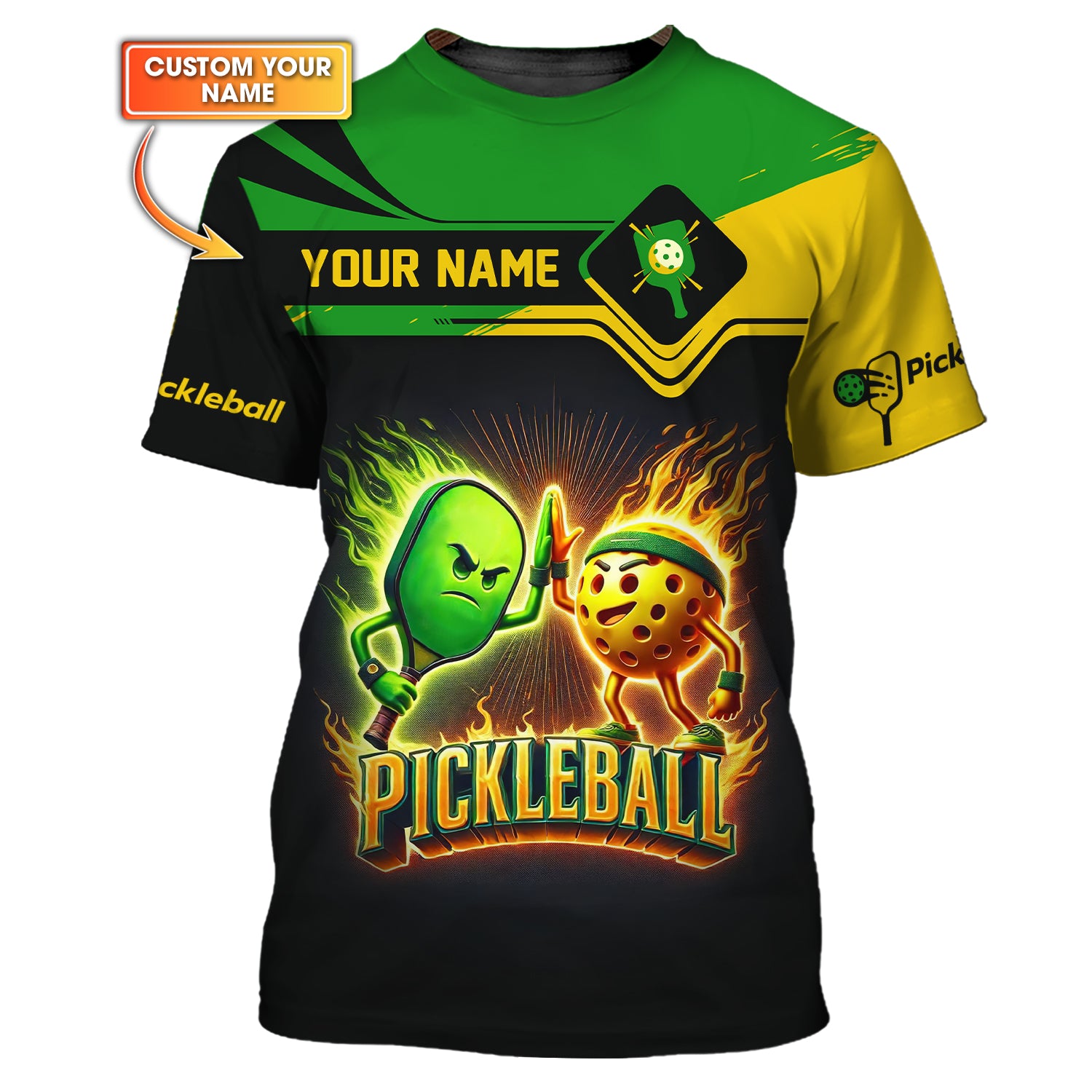 Custom Pickleball Shirt, Pickleball T Shirts, Funny Pickleball Shirts, Gifts For Pickleball Players