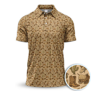 STYLE:Men-Polo-Shirt🔥