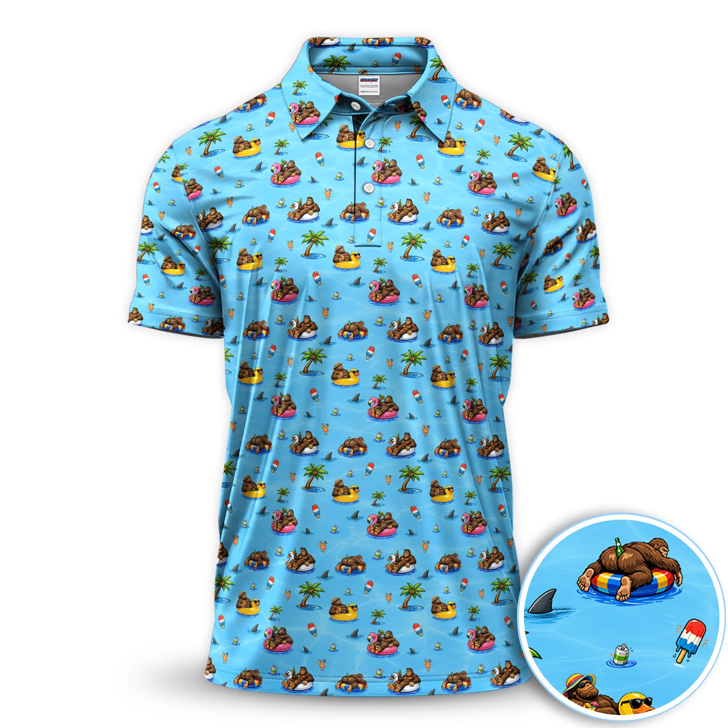 STYLE:Men-Polo-Shirt🔥