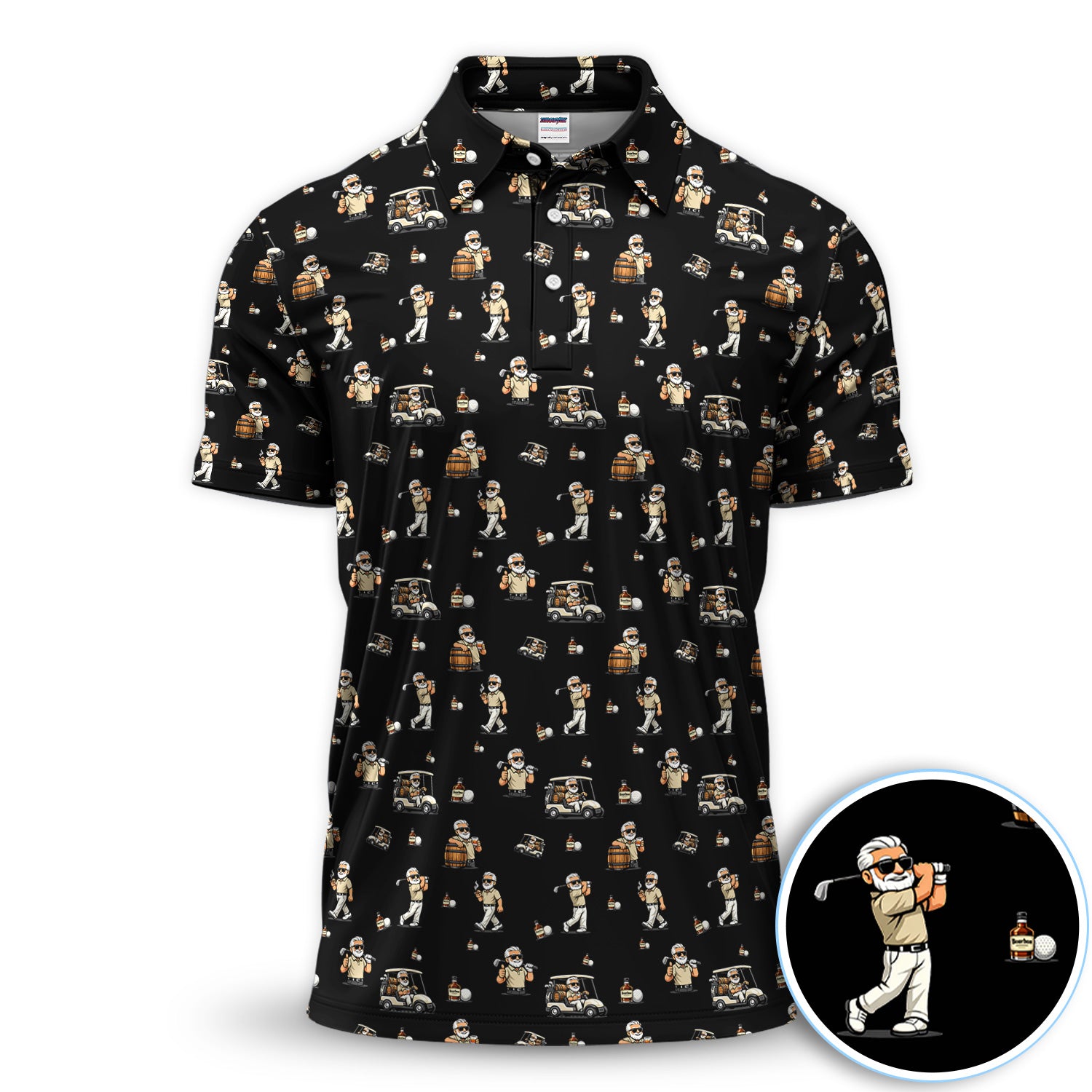 STYLE:Men-Polo-Shirt🔥