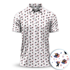 STYLE:Men-Polo-Shirt🔥