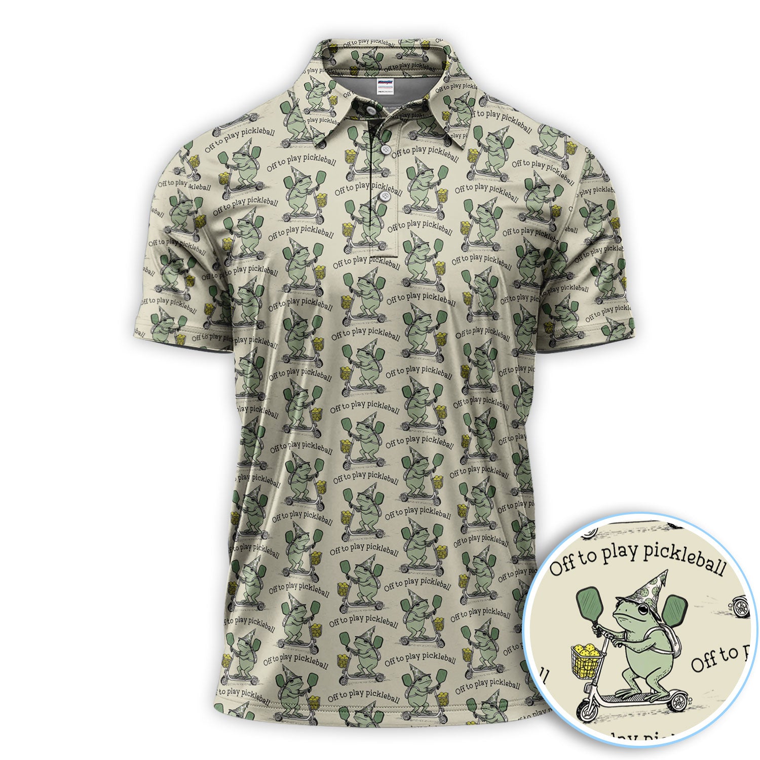 Off To Play Pickleball Shirt, Funny Pickleball Pattern Shirt, Gift For Pickleball Players