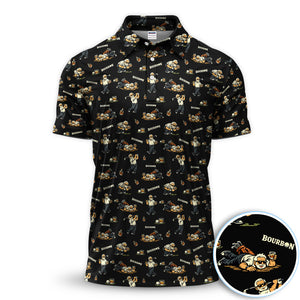 STYLE:Men Polo Shirt🔥