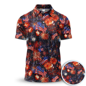 STYLE:Men Polo Shirt🔥