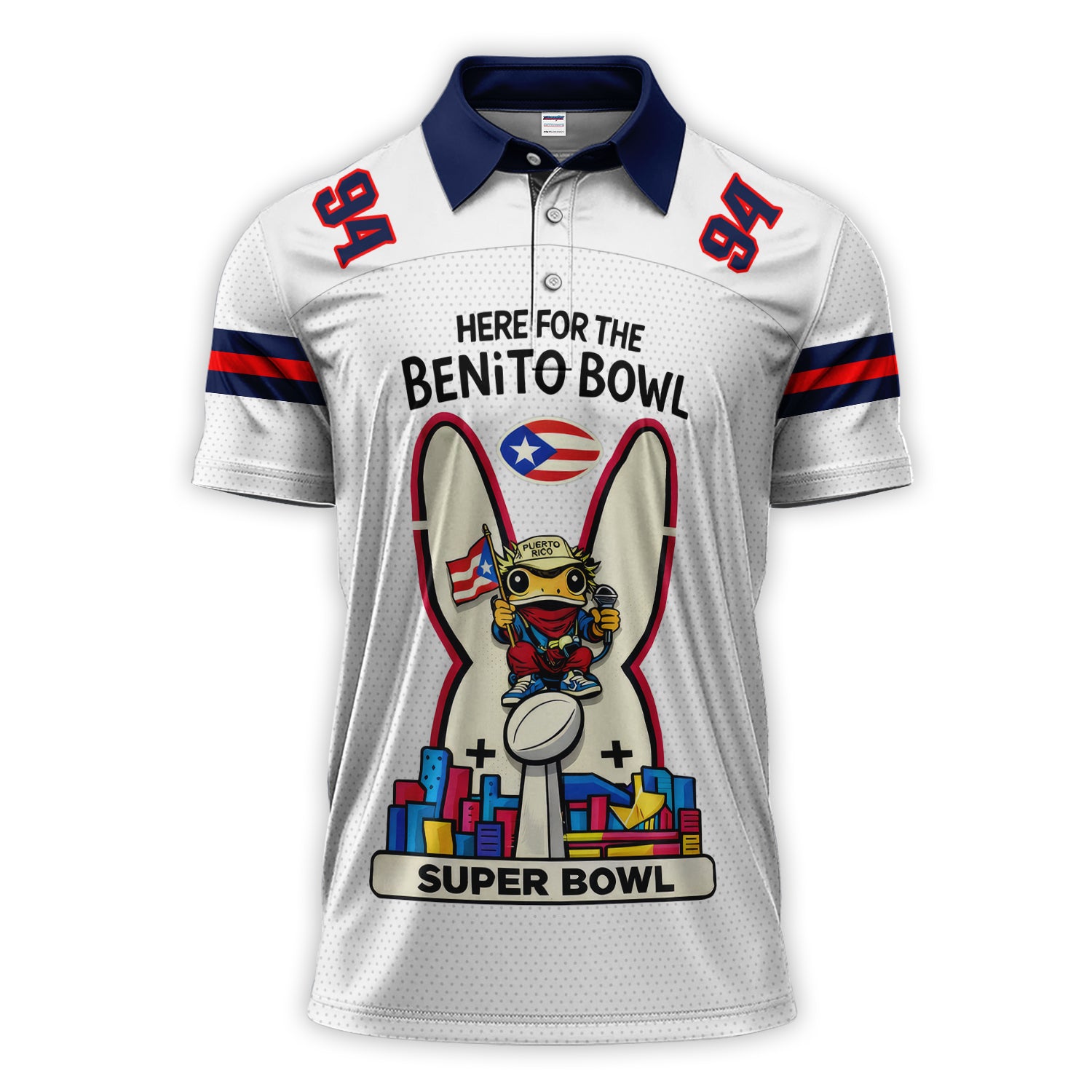 Here For The Benito Bowl Shirt, American Football Jersey, Gift For Football Fans