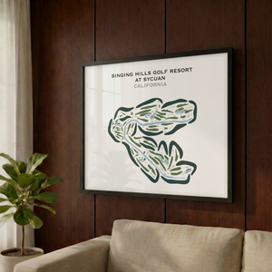 Print / 16x20 Inches / Unframed