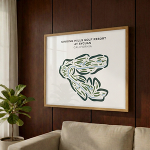 Print / 24x36 Inches / Unframed