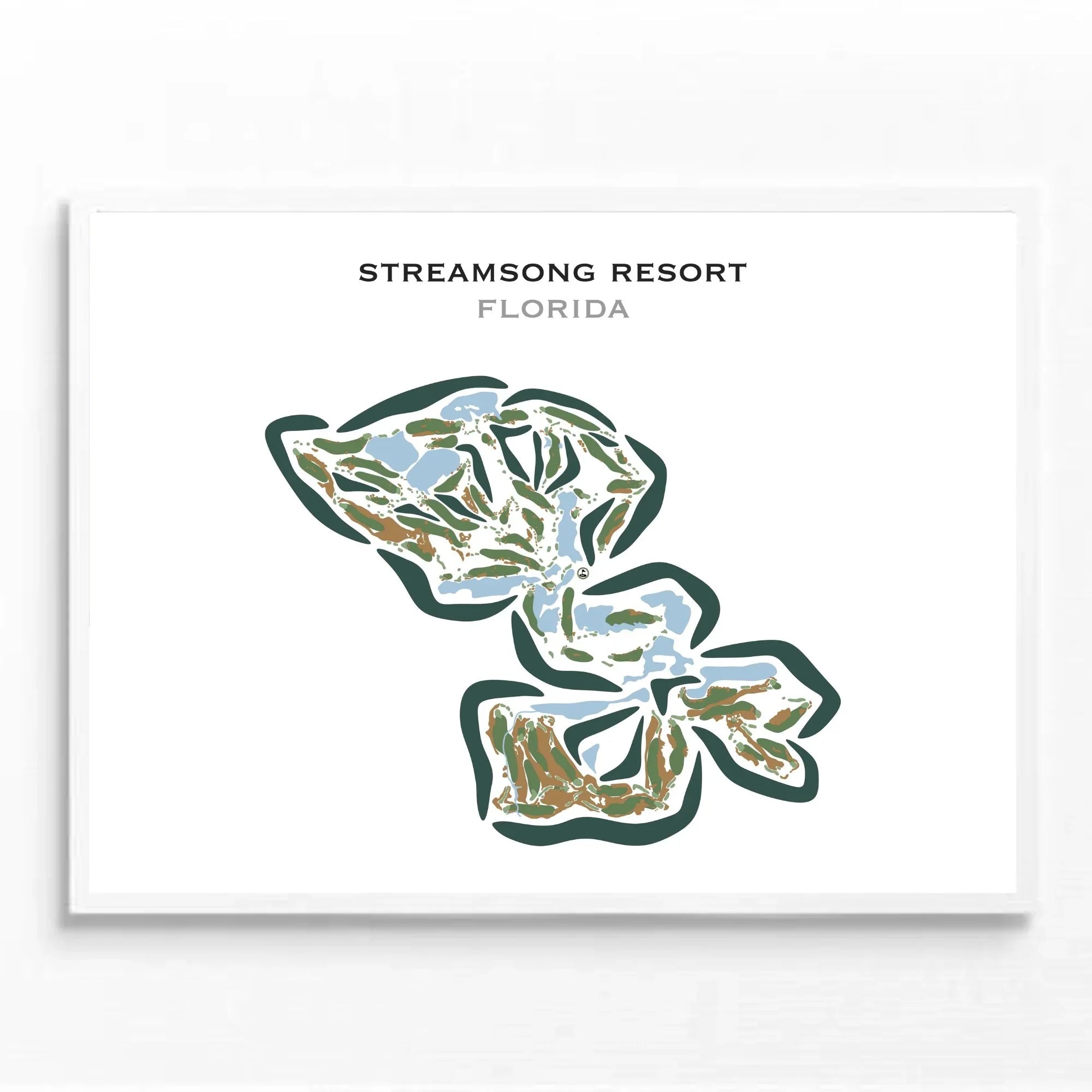Print / 8x10 Inches / Unframed