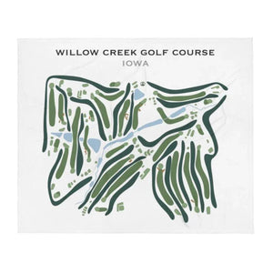 Willow Creek Golf Course, Iowa