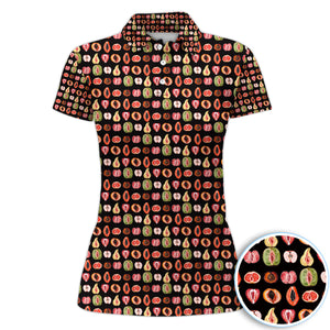 STYLE:Women-Polo-Shirt