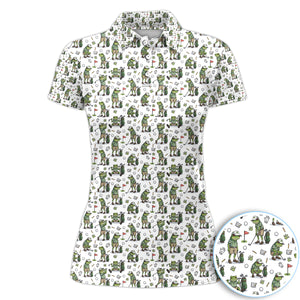STYLE:Women-Polo-Shirt