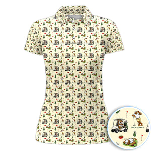 STYLE:Women-Polo-Shirt