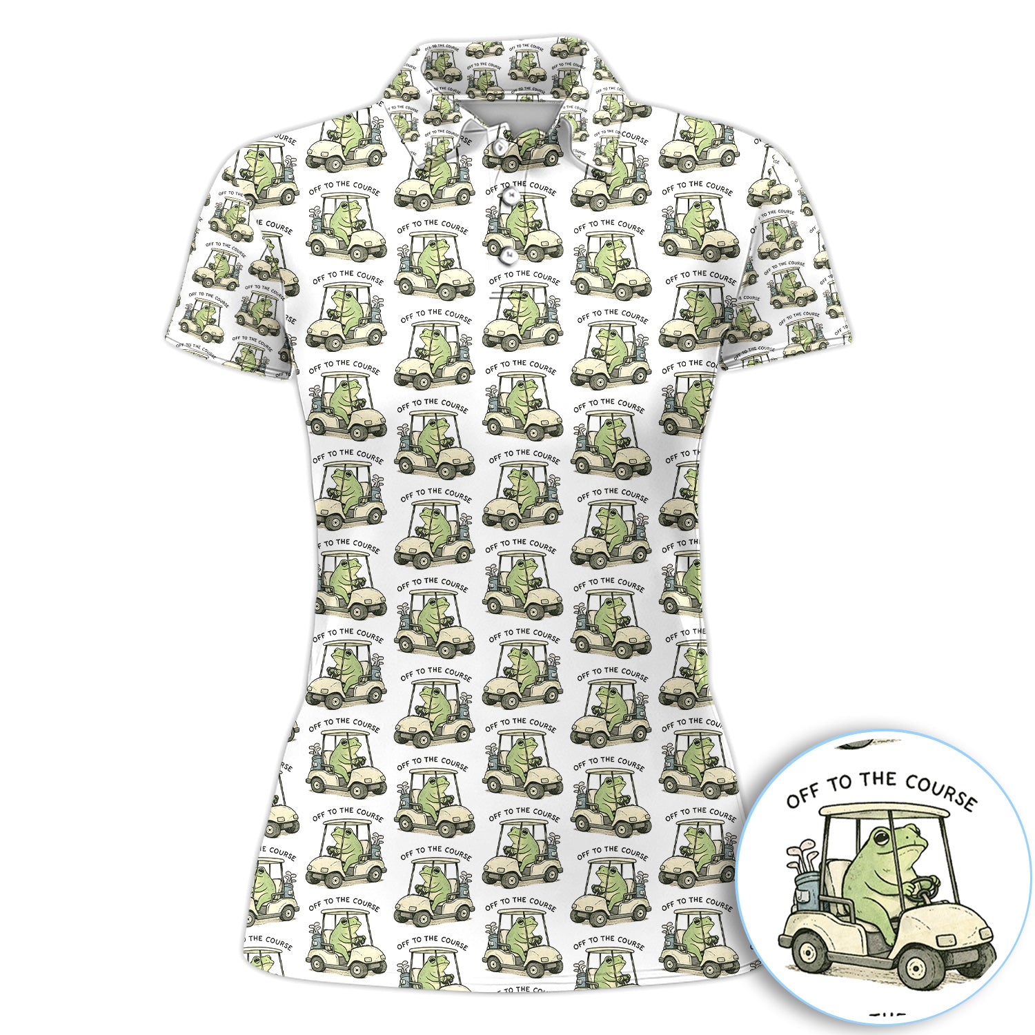 STYLE:Women-Polo-Shirt