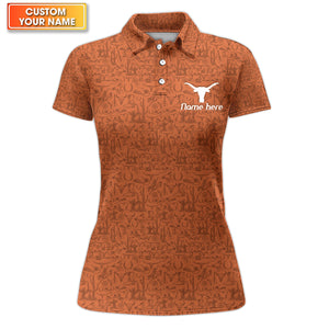 STYLE:Women-Polo-Shirt