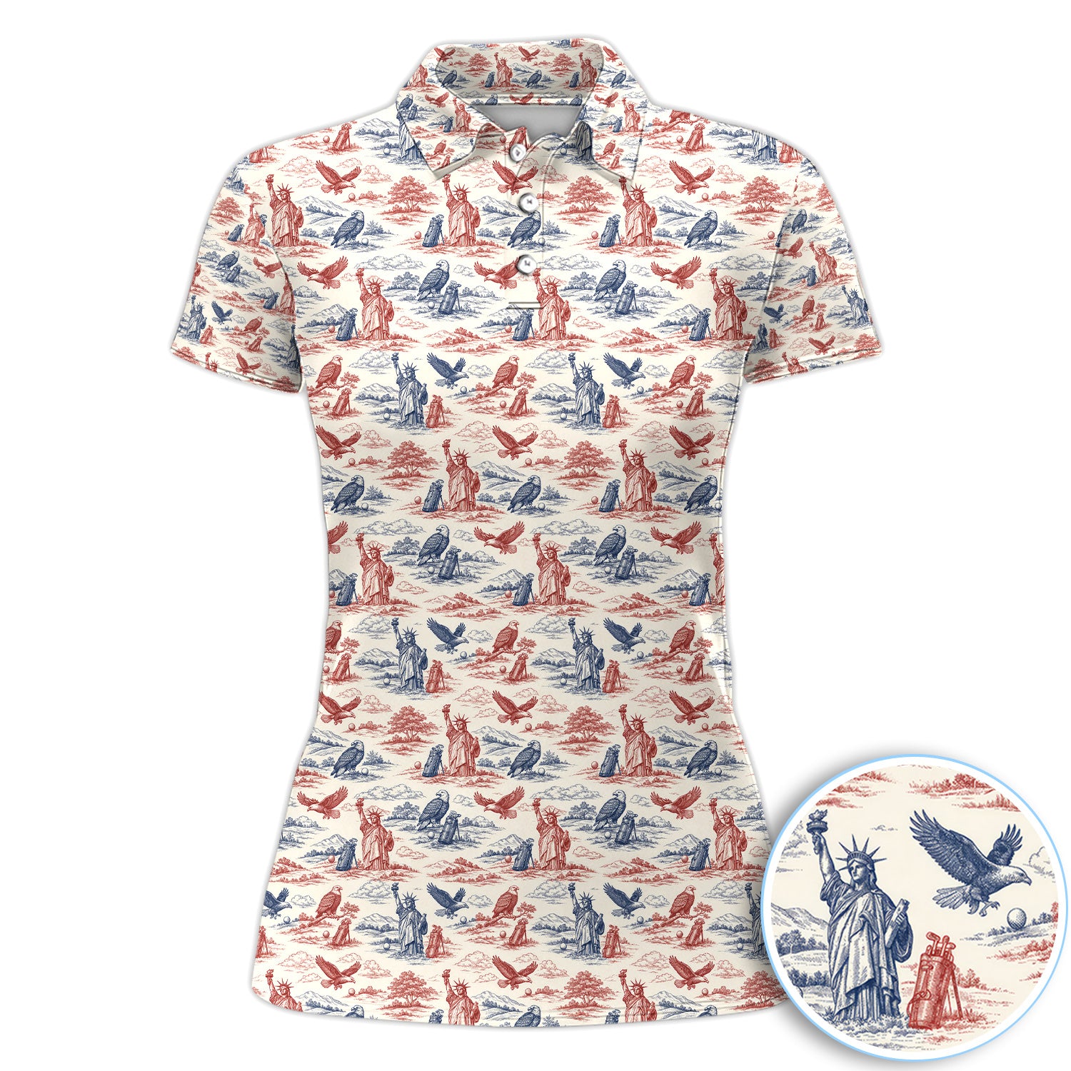 STYLE:Women-Polo-Shirt