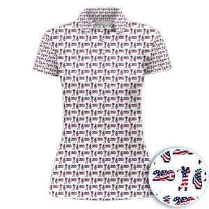 STYLE:Women-Polo-Shirt