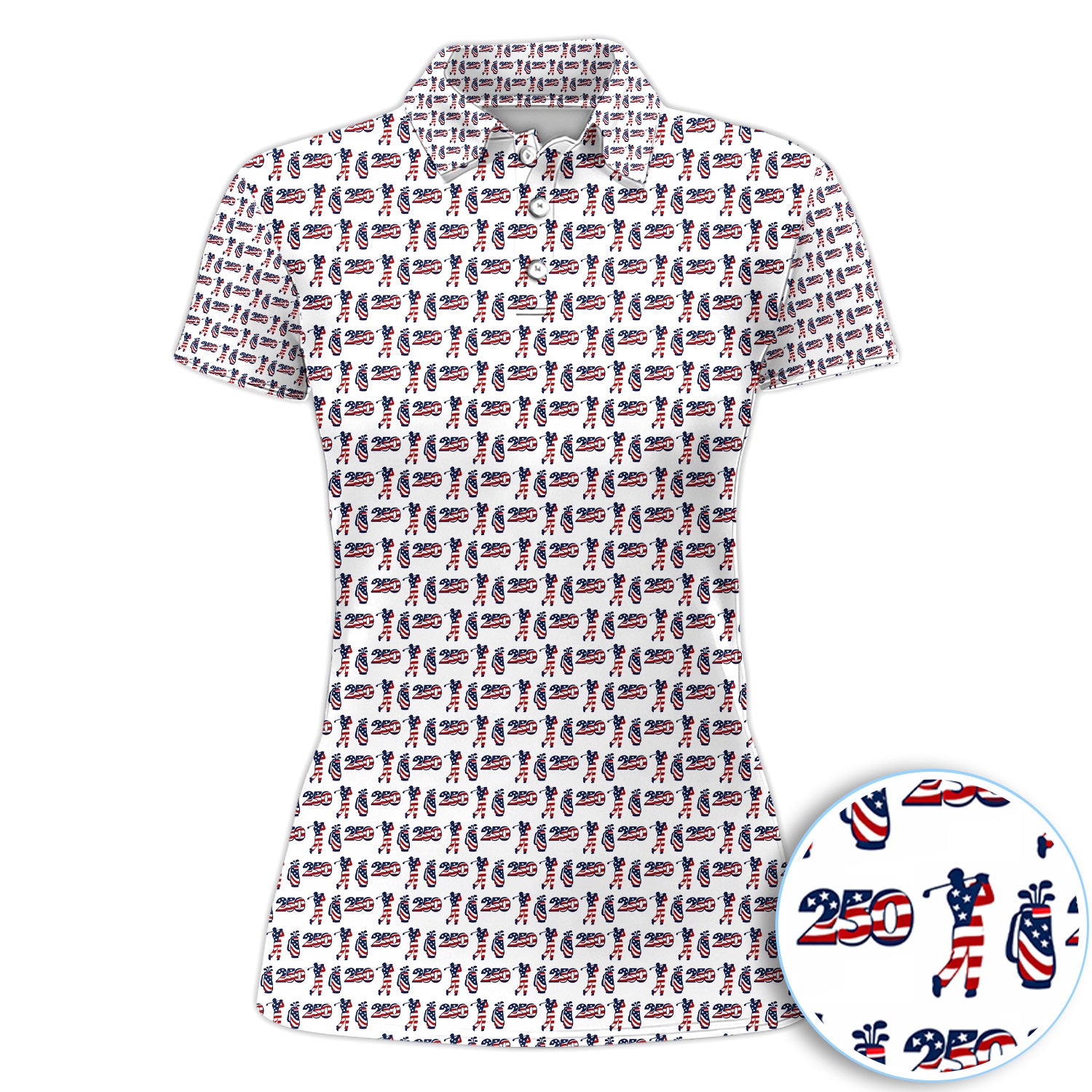 STYLE:Women-Polo-Shirt