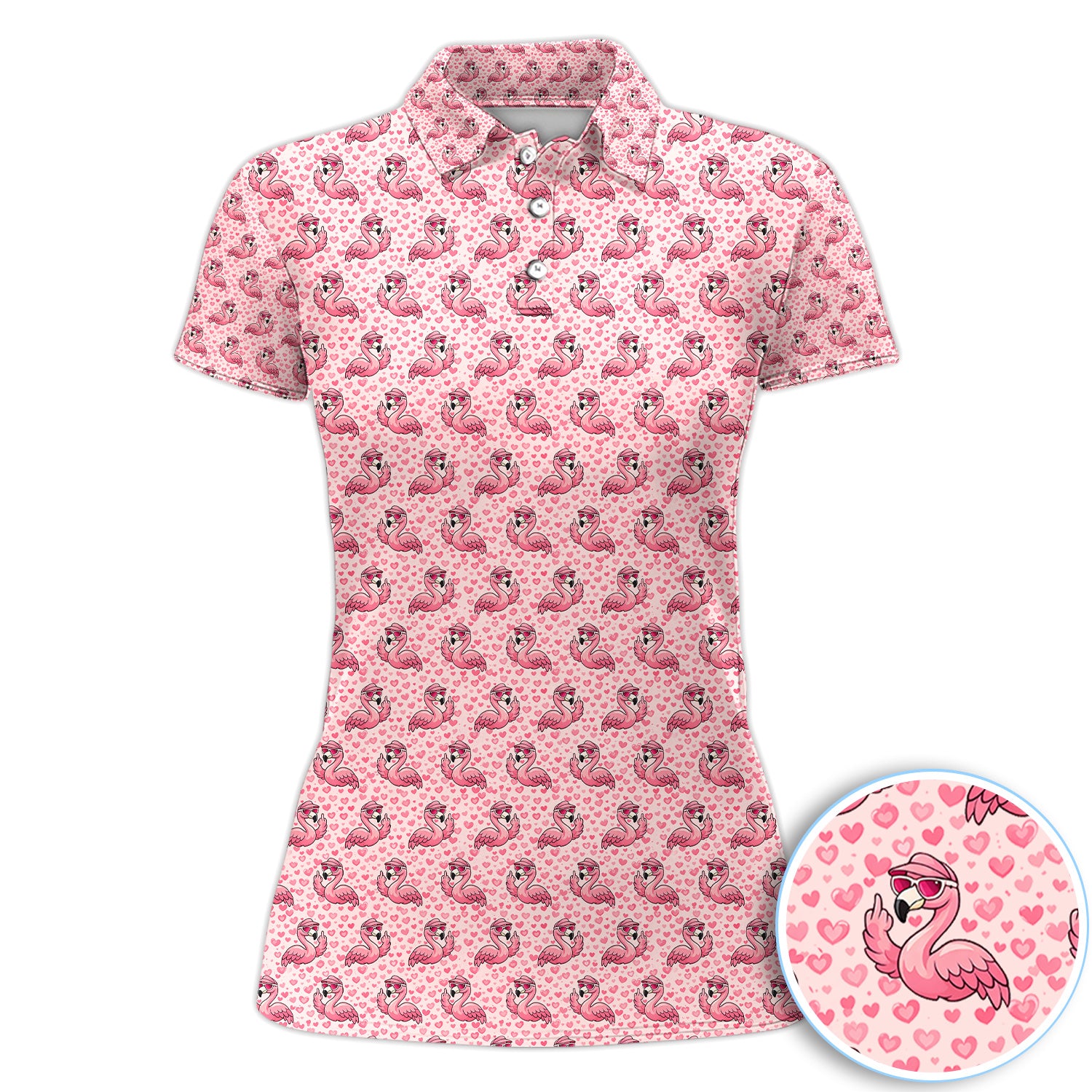 STYLE:Women-Polo-Shirt