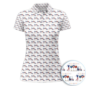 STYLE:Women-Polo-Shirt