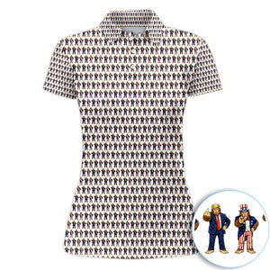 STYLE:Women-Polo-Shirt