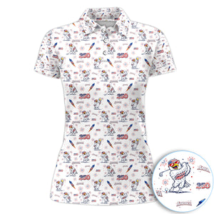 STYLE:Women-Polo-Shirt