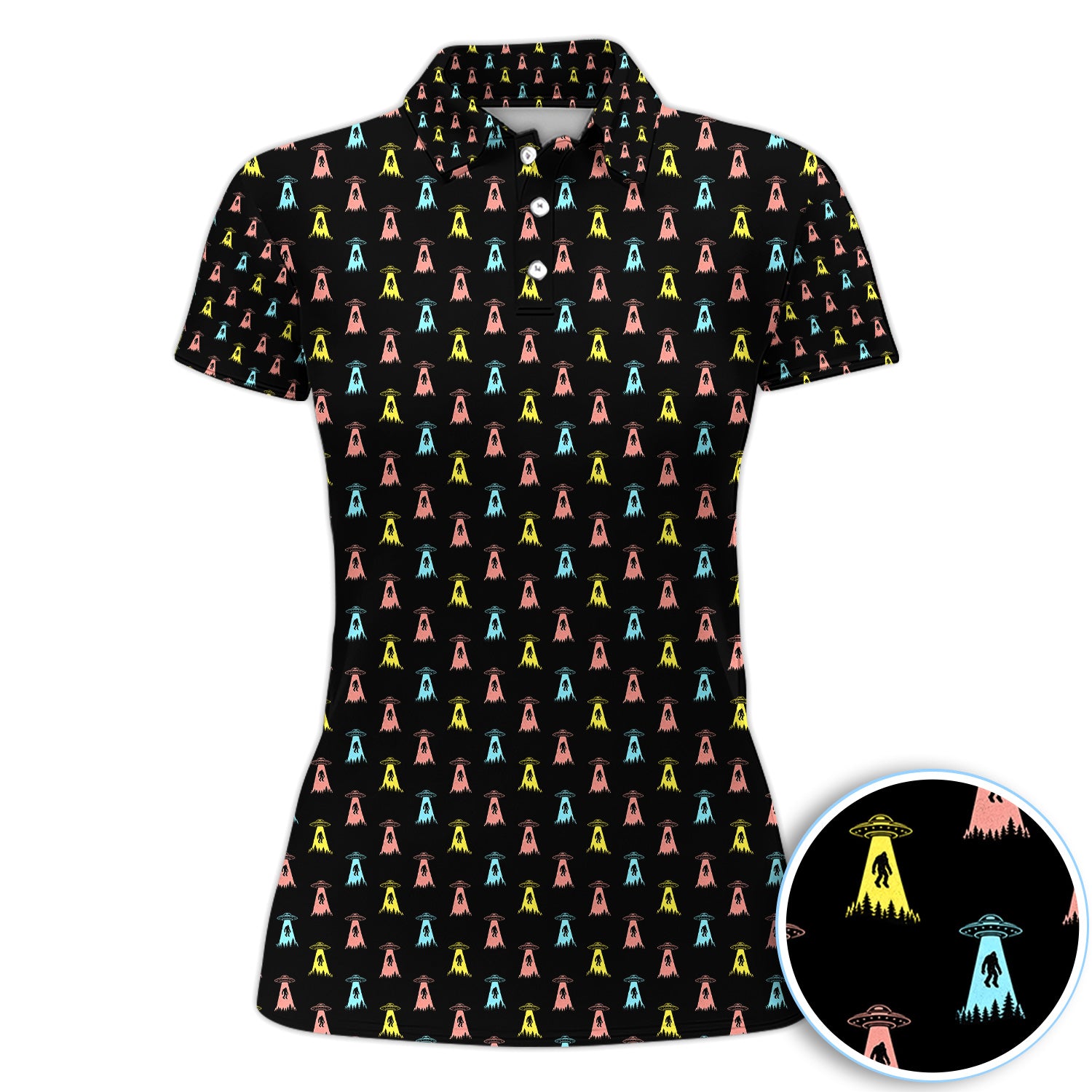 STYLE:Women-Polo-Shirt