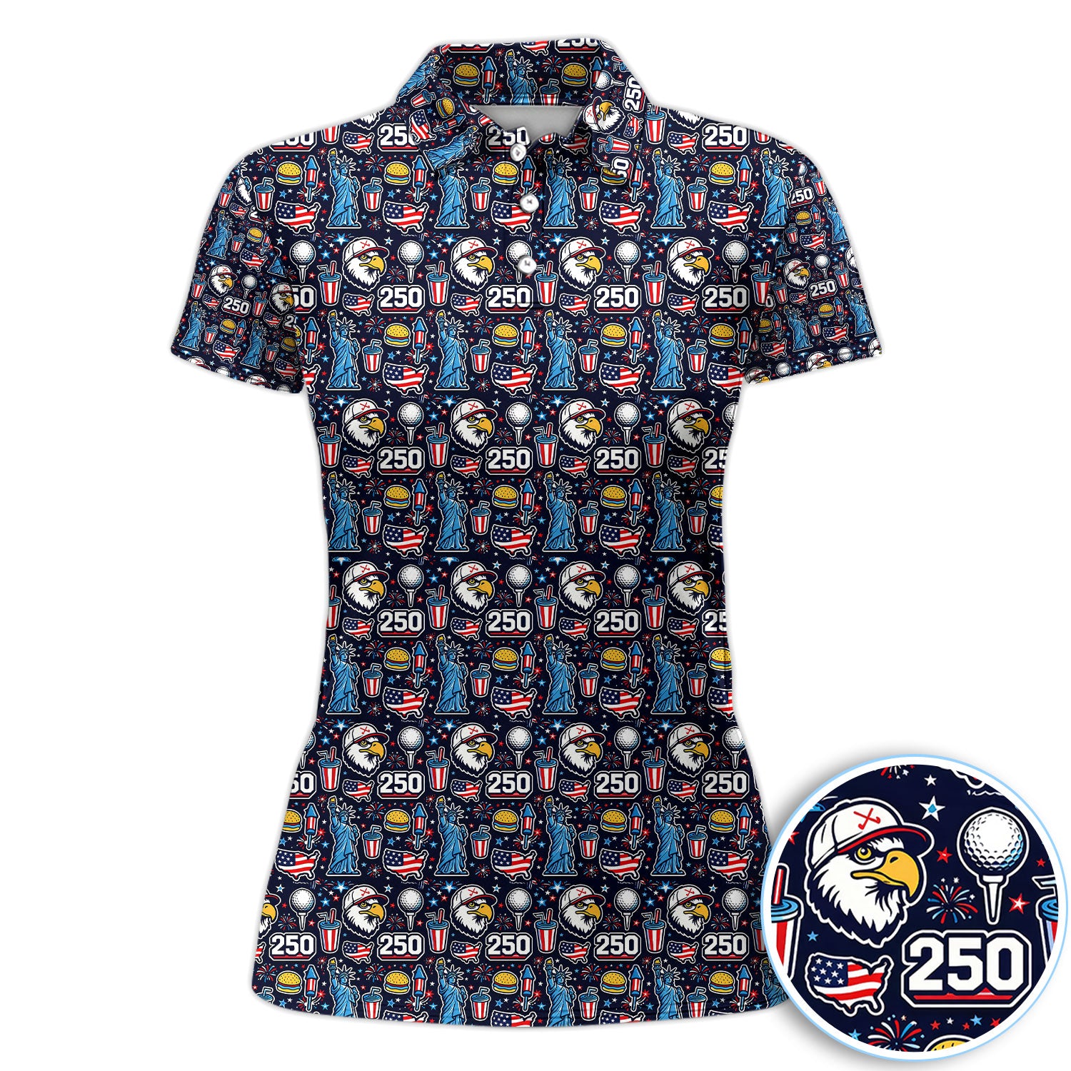 STYLE:Women Polo Shirt