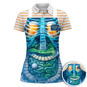 STYLE:Women Polo Shirt