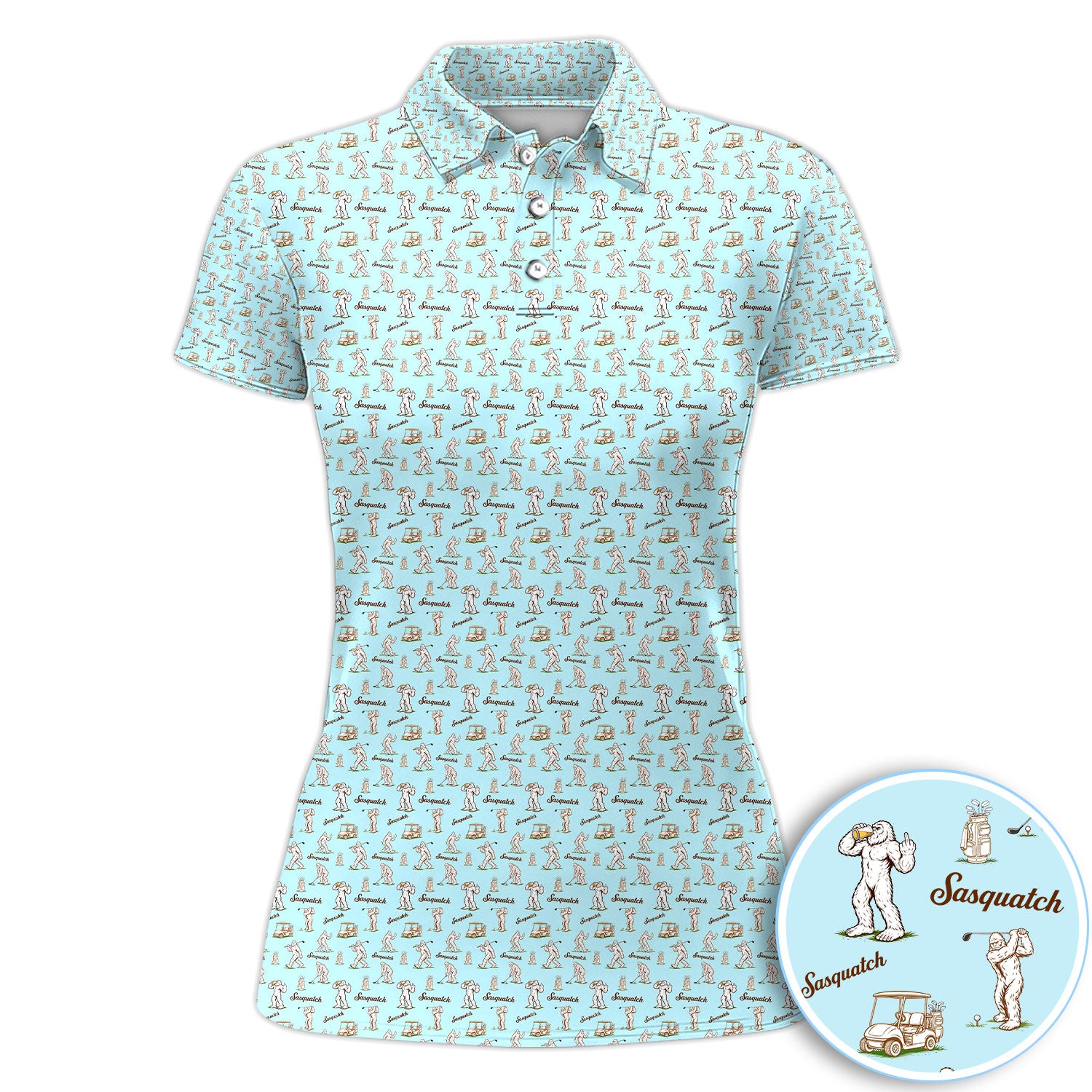 STYLE:Women Polo Shirt