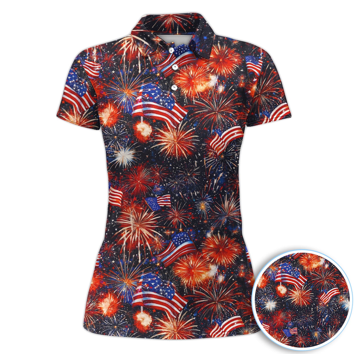STYLE:Women Polo Shirt