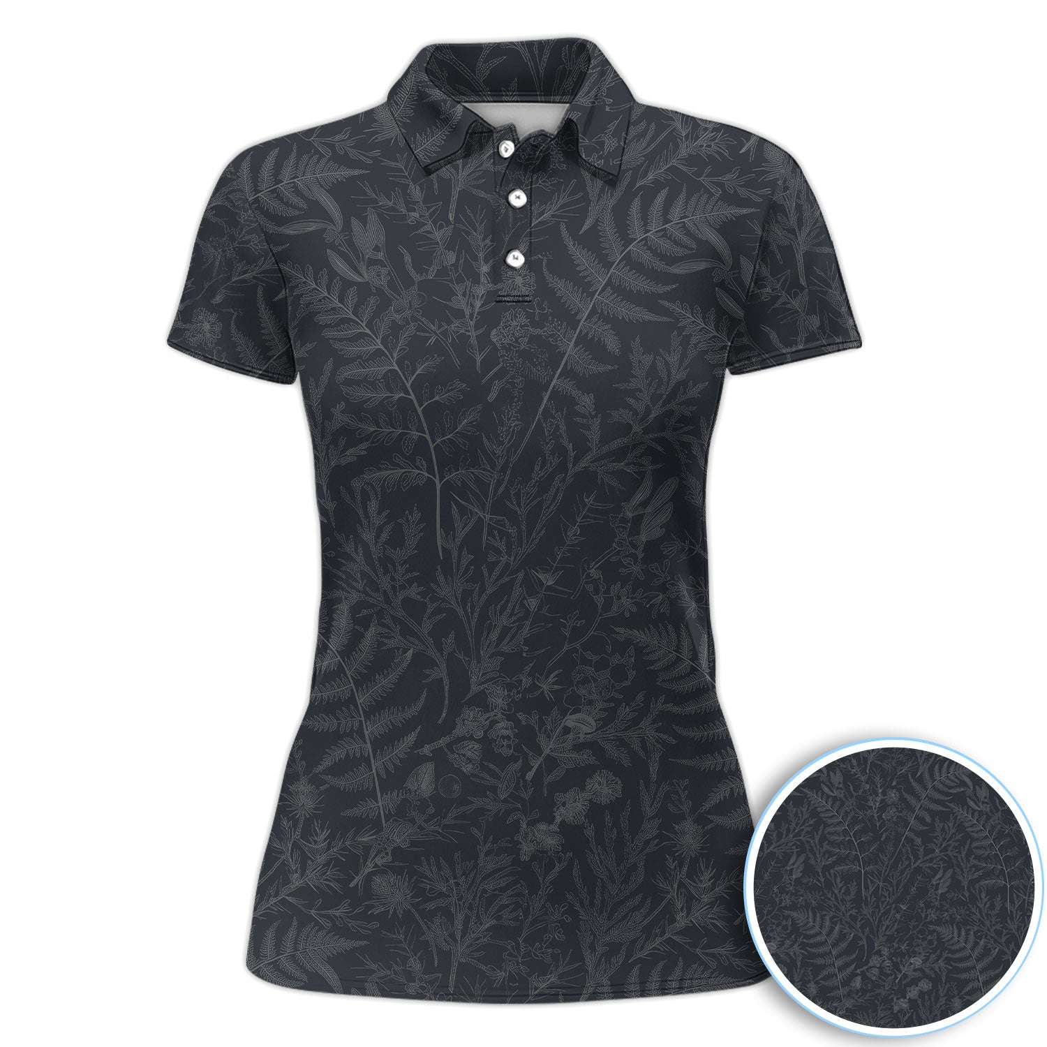 STYLE:Women Polo Shirt