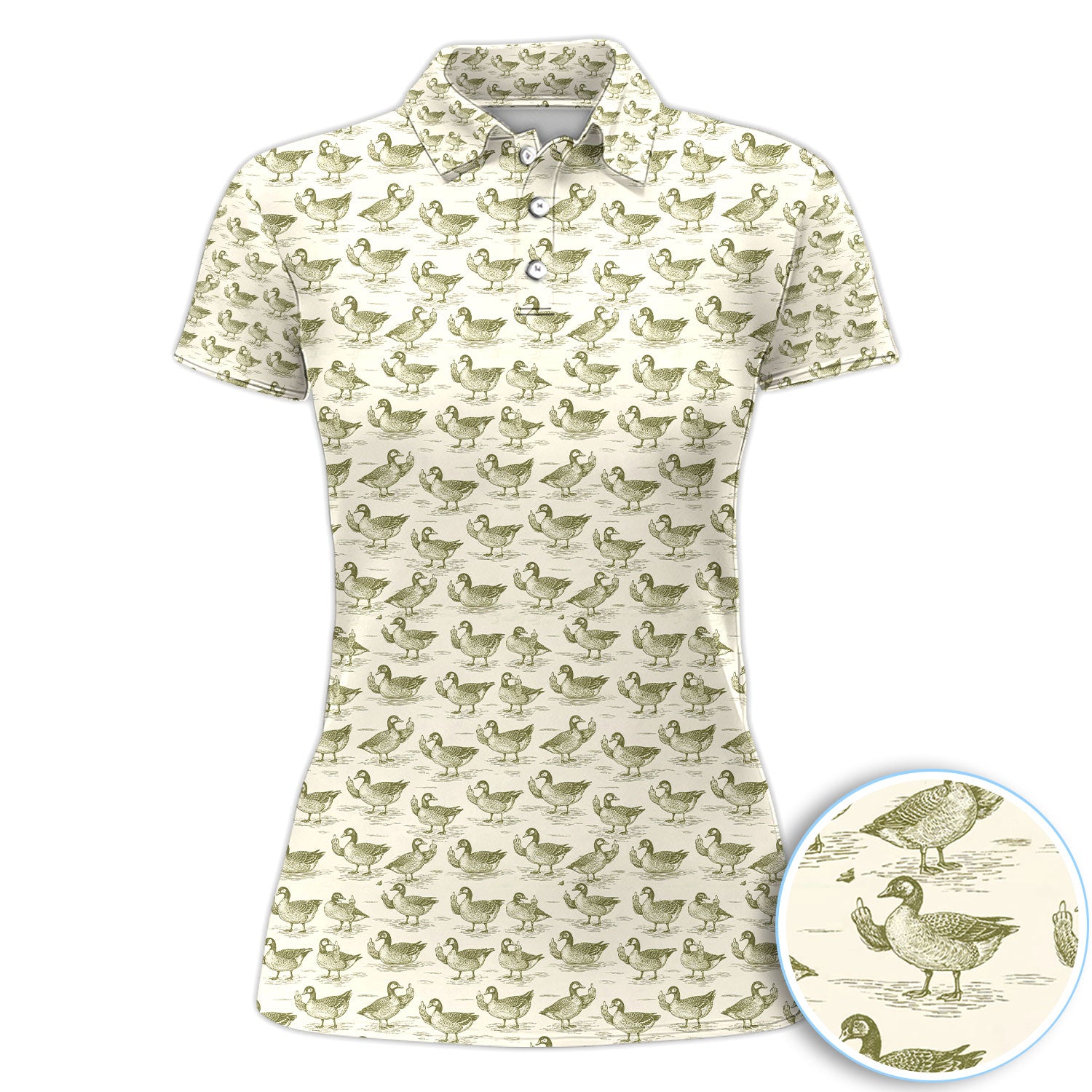 STYLE:Women Polo Shirt