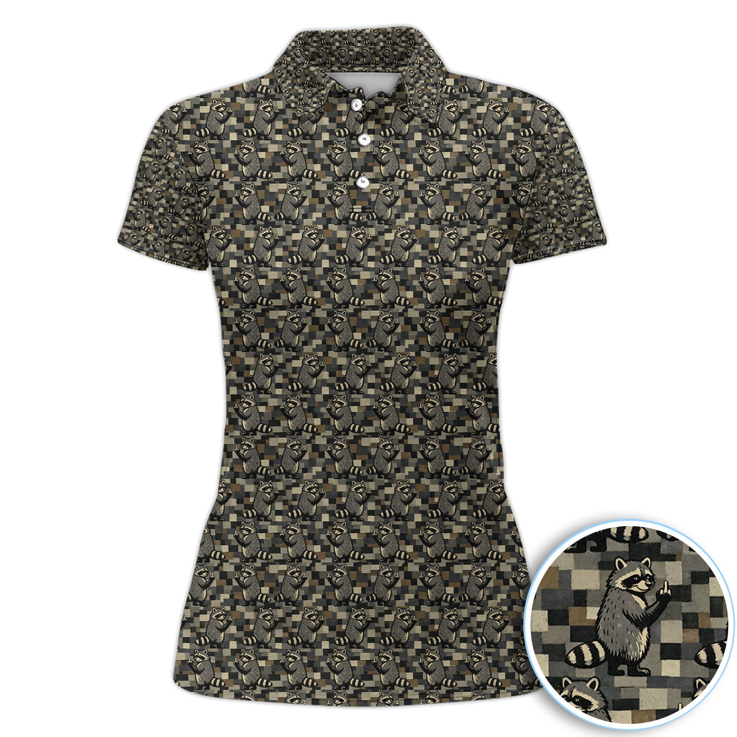 STYLE:Women Polo Shirt