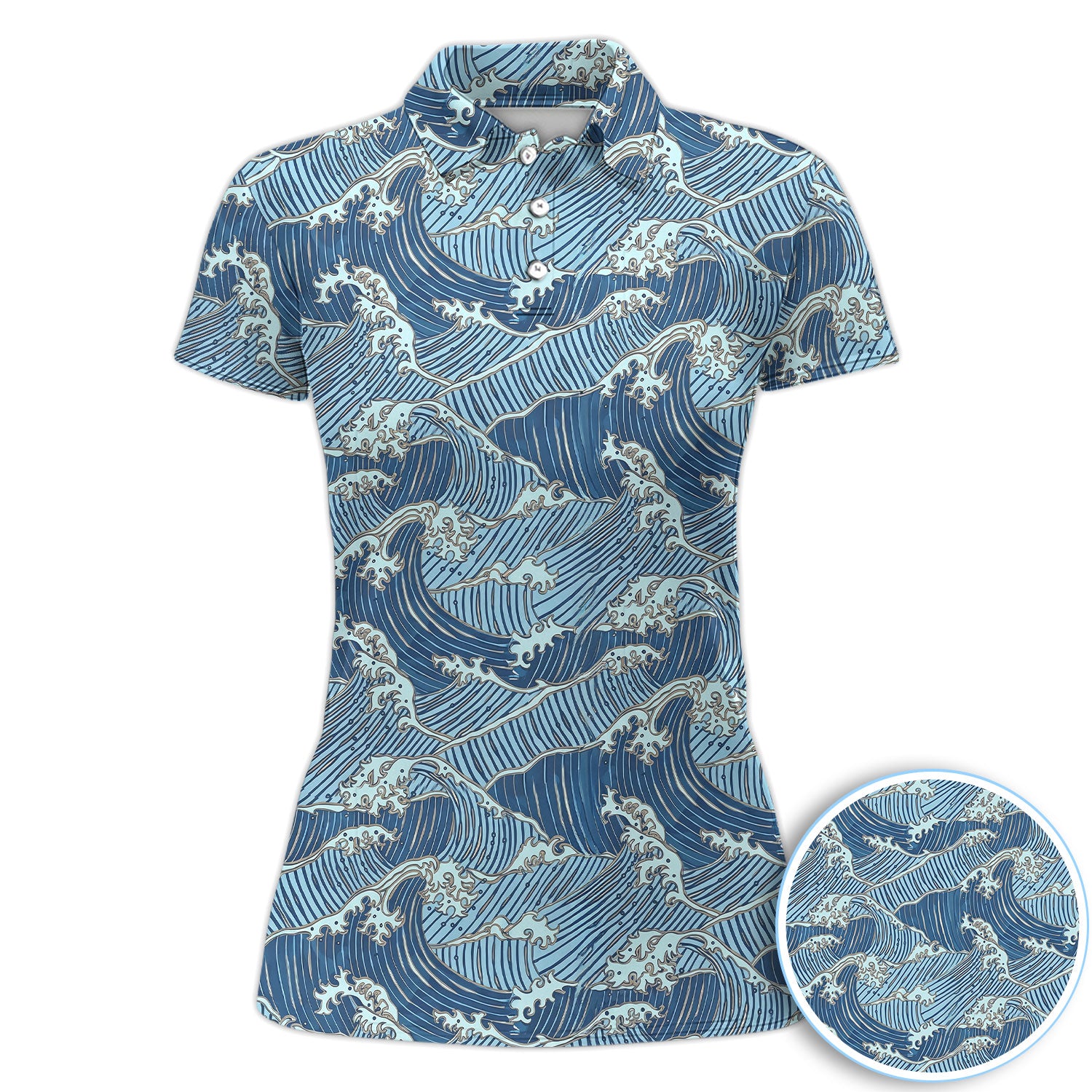 STYLE:Women Polo Shirt