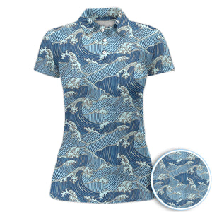 STYLE:Women Polo Shirt