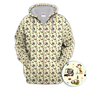 STYLE:Zipper-Hoodie