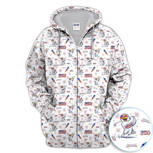 STYLE:Zipper-Hoodie