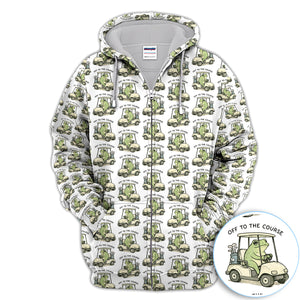STYLE:Zipper-Hoodie