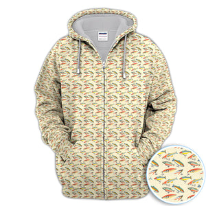 STYLE:Zipper-Hoodie