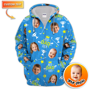 STYLE:Zipper Hoodie