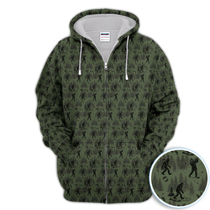 STYLE:Zipper Hoodie